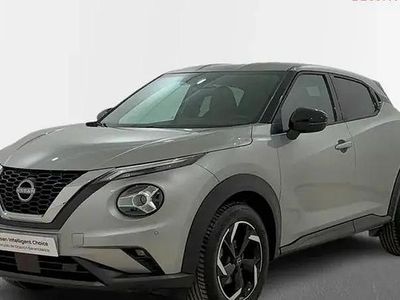 Diamond silver Usado 2024 Nissan Juke N-Connecta SUV | 21.200 € (Un poco caro)
