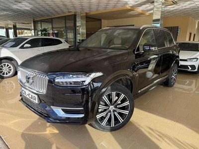 Usado Volvo XC90 Inscription 392 CV (288 kW) 2020 Negro SUV