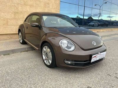 usado VW Beetle 1.2 TSI Design 105