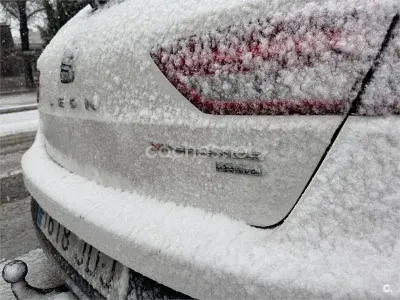 Usado Seat Leon X-Perience 4Drive 150 CV (110 kW) 2015 Blanco Familiar