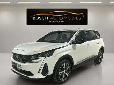 Usado Peugeot 5008