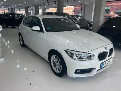 Usado BMW 116