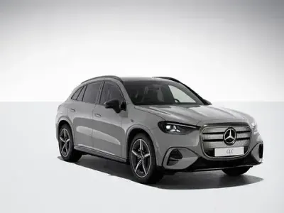 Nuevo Mercedes GLC400d 359 kW (489 CV) 2026 Gris SUV