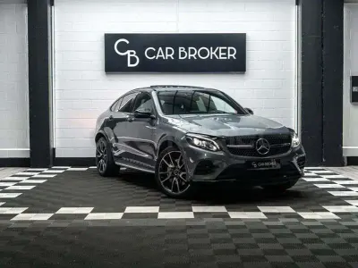 Usado Mercedes GLC43 AMG