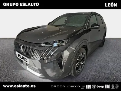 Nuevo Peugeot 5008 Allure 145 CV (106 kW) 2025 Negro SUV