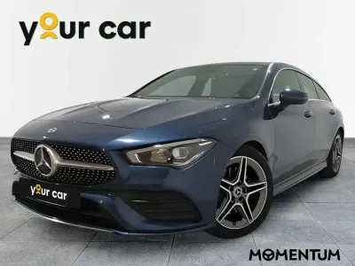 Usado Mercedes CLA200 Shooting Brake