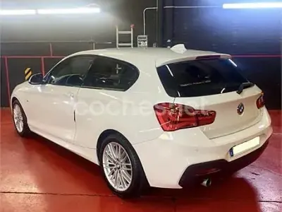 Usado BMW 116