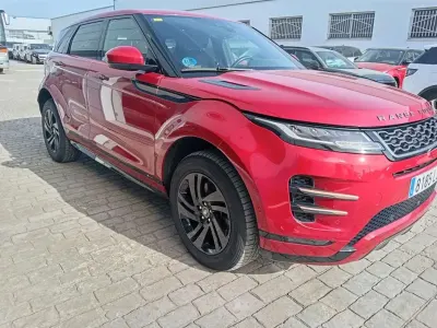Usado Land Rover Range Rover evoque