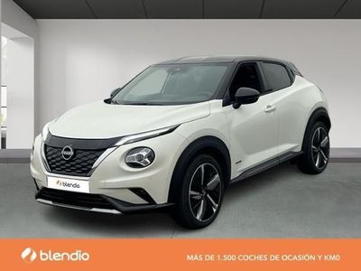 Usado Nissan Juke 144 CV (105 kW) 2024 Blanco SUV