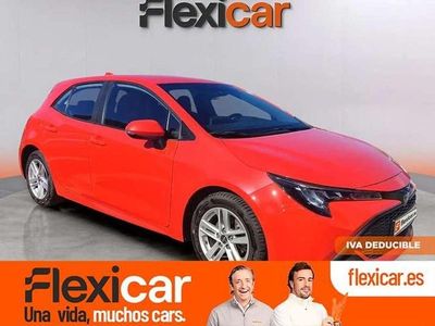 Usado Toyota Corolla Active 122 CV (89 kW) 2022 Rojo Utilitario