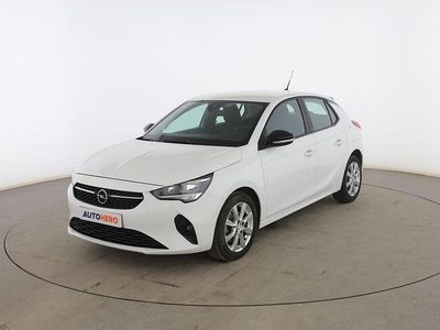 Usado Opel Corsa Edition 102 CV (75 kW) 2022 Blanco Utilitario