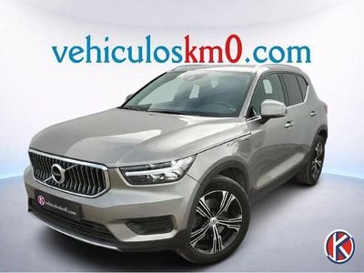 Usado Volvo XC40 Inscription 262 CV (192 kW) 2022 Gris SUV