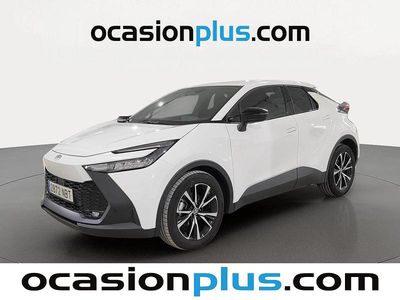 Usado Toyota C-HR Advance 140 CV (102 kW) 2025 Blanco SUV
