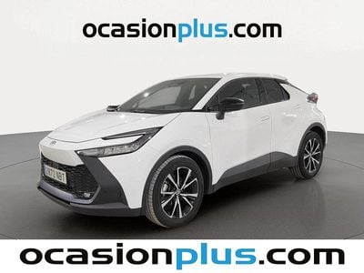 Blanco Usado 2025 Toyota C-HR Advance SUV | 28.228 € (Un poco caro)