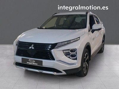 Usado Mitsubishi Eclipse Cross 187 CV (137 kW) 2025 Blanco SUV