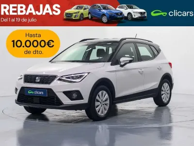 Usado Seat Arona