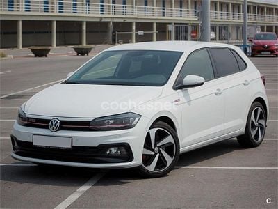 Blanco Usado 2019 VW Polo GTI Berlina | 20.900 € (Precio justo)