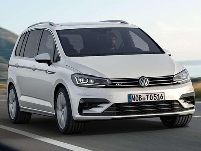 VW Touran