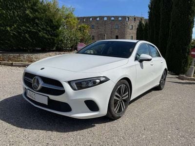 Mercedes A180