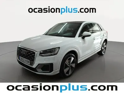 Käytetty Audi Q2 Sport 150 HP (110 kW) 2018 Valkoinen Katumaasturi
