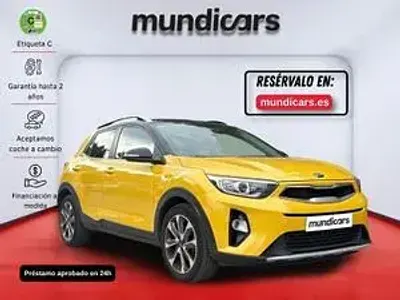 Usado Kia Stonic