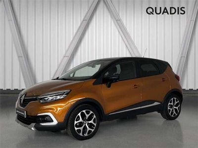 usado Renault Captur TCe Energy Zen 120 EDC