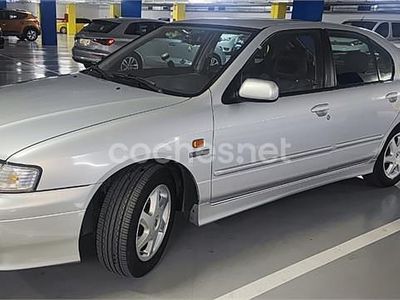 Brugt Nissan Primera GT 150 HK (110 kW) 1998 Grå Stationcar