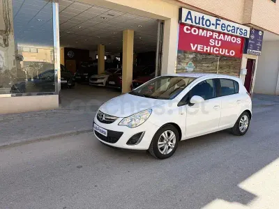 Usado Opel Corsa