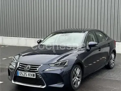Usado Lexus IS300h