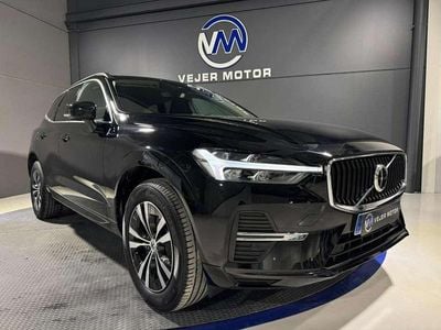 Negro Usado 2021 Volvo XC60 Pro SUV | 30.900 € (Buen precio)