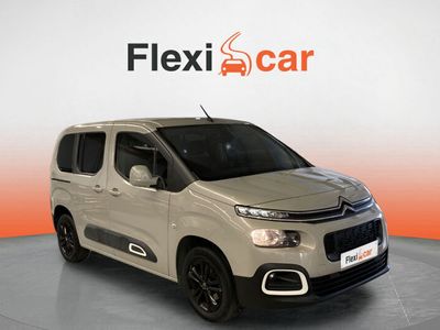 usado Citroën Berlingo Talla M BlueHDi 100 S&S SHINE Diésel en Flexicar Sevilla 3