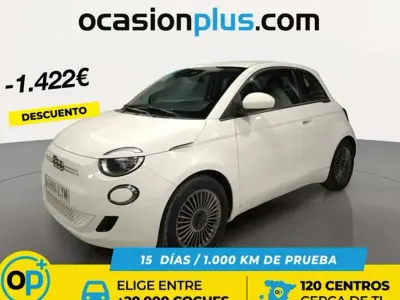 Usado Fiat 500e