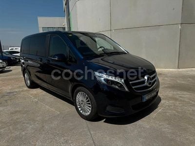 Mercedes V250