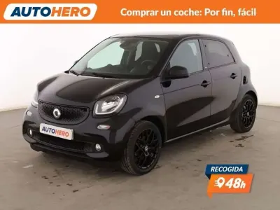 Usado Smart ForFour