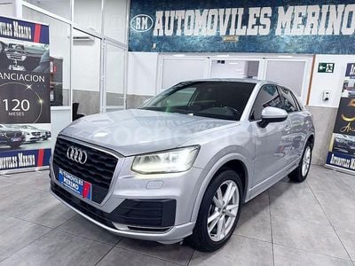 Gris / plata Usado 2019 Audi Q2 Advanced Plus SUV | 24.900 € (Caro)