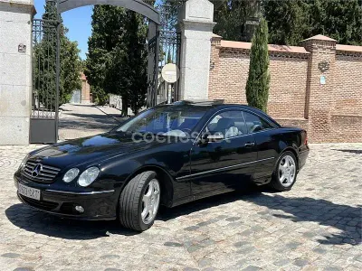 Usado Mercedes CL500