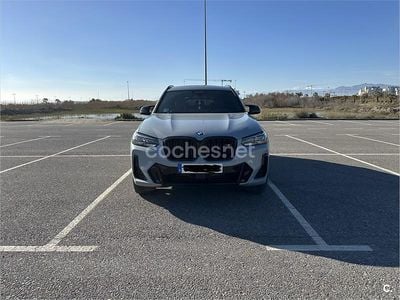 Usado BMW X3 M Sport 360 CV (264 kW) 2024 Gris / plata SUV