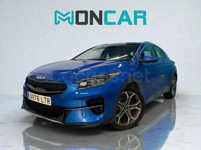 Usado Kia XCeed 120 CV (88 kW) 2021 Azul SUV