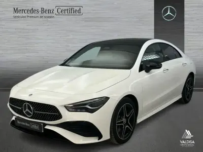 Usado Mercedes CLA220