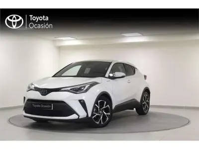 Usado Toyota C-HR Advance 122 CV (89 kW) 2022 Blanco SUV
