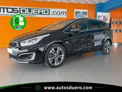 Usado Kia Ceed Sportswagon