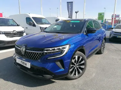 Usado Renault Austral Techno 200 CV (147 kW) 2025 Azul SUV