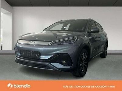 Gris Usado 2024 BYD Atto 3 Comfort SUV | 26.650 € (Un poco caro)