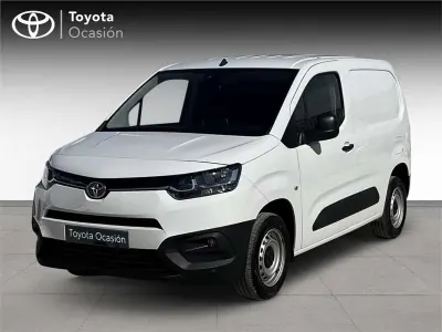 Usado Toyota Proace City City 102 CV (75 kW) 2025 Monovolumen