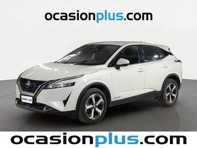 Brugt Nissan Qashqai Acenta 190 HK (139 kW) 2024 Hvid SUV