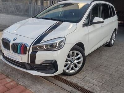 usado BMW 220 Gran Tourer Serie 2 dA