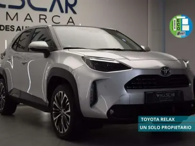 Occasion Toyota Yaris Cross Plus 116 PK (85 kW) 2022 Grijs SUV