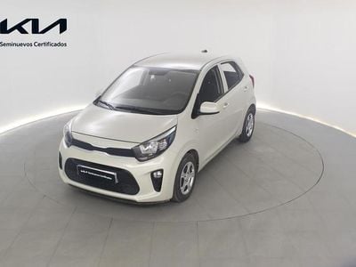 Usado Kia Picanto 67 CV (49 kW) 2024 Beige Utilitario