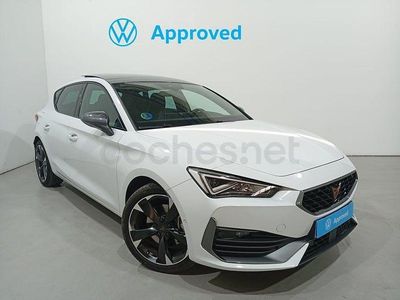Usado Cupra Leon 150 CV (110 kW) 2023 Blanco Berlina