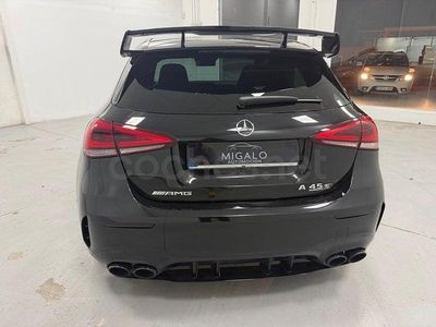 Usado Mercedes A45 AMG 421 CV (309 kW) 2022 Negro Berlina